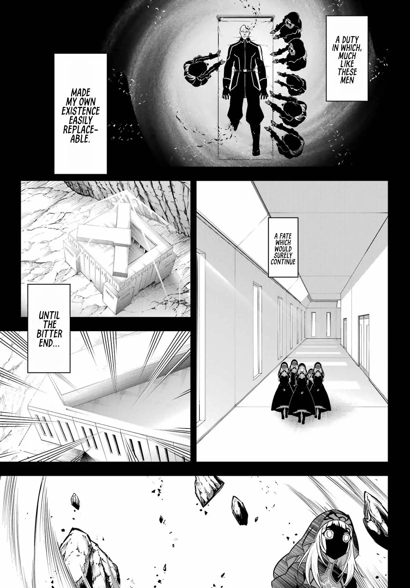 Ragna Crimson Chapter 54 9